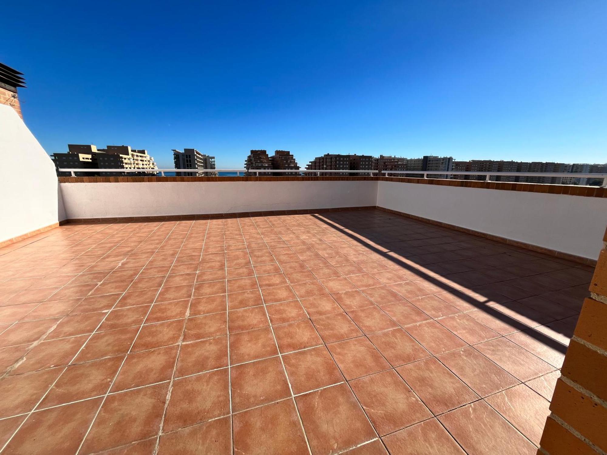 Acv - Torremar-2ª Linea Planta 7 Frontal Apartment Oropesa del Mar Exterior photo