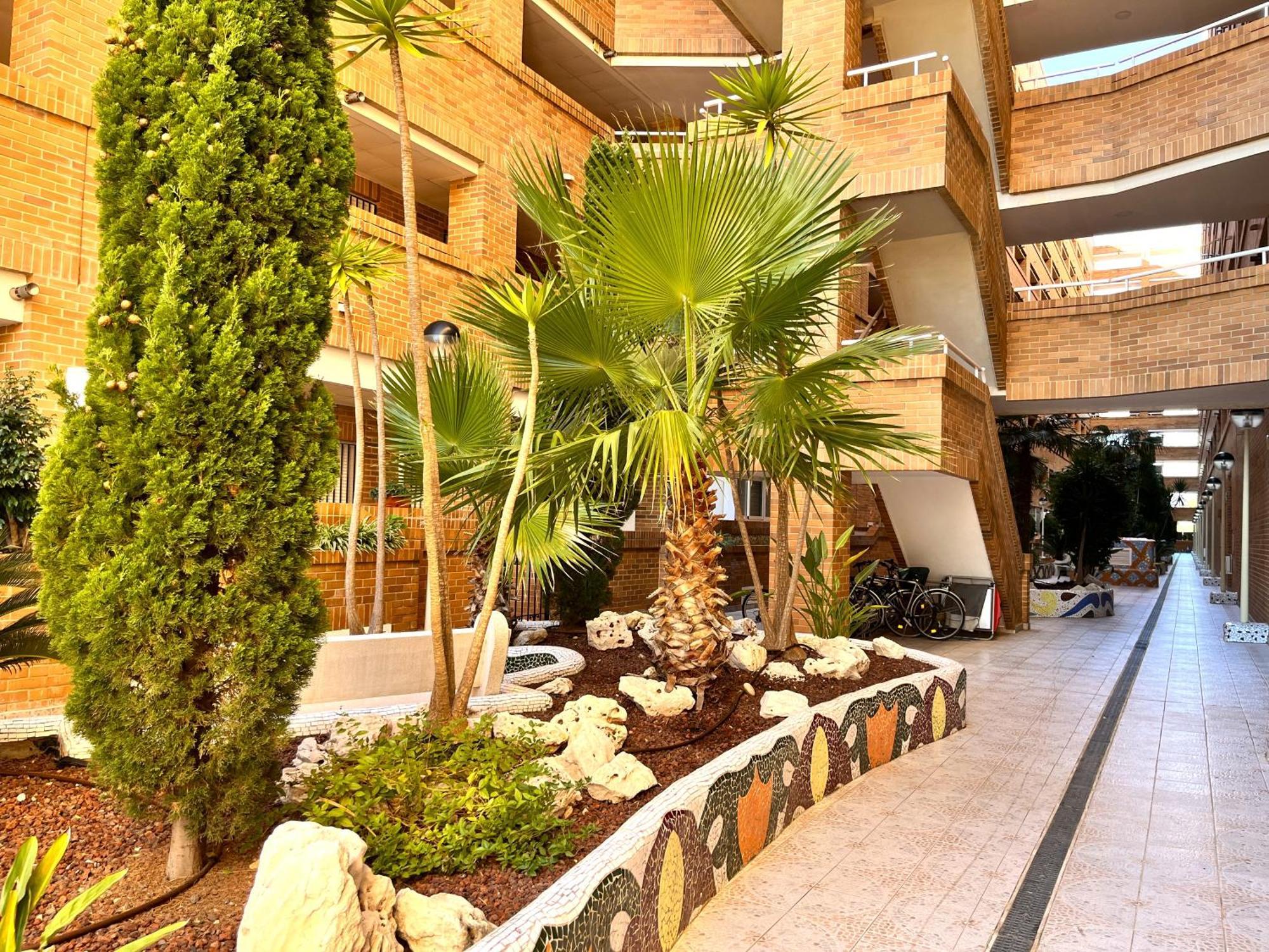 Acv - Torremar-2ª Linea Planta 7 Frontal Apartment Oropesa del Mar Exterior photo